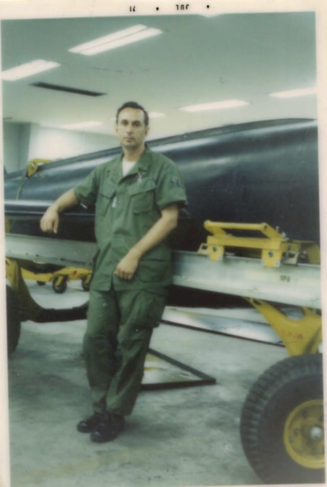 Smith, CMSgt. Herbert