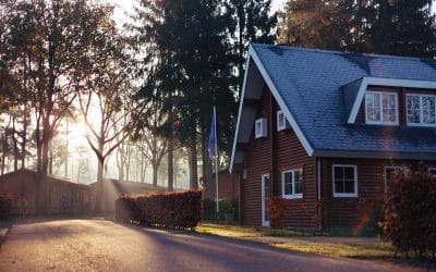 House in the forest