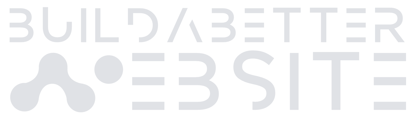 Build A Better Website