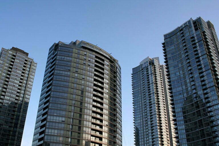 Commercial properties