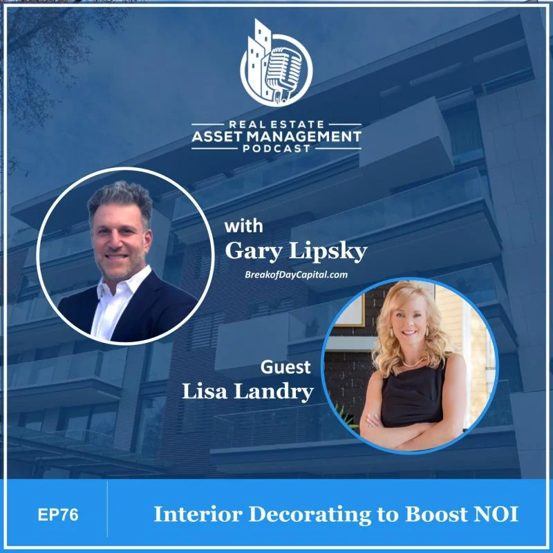 Gary Lipsky Podcast