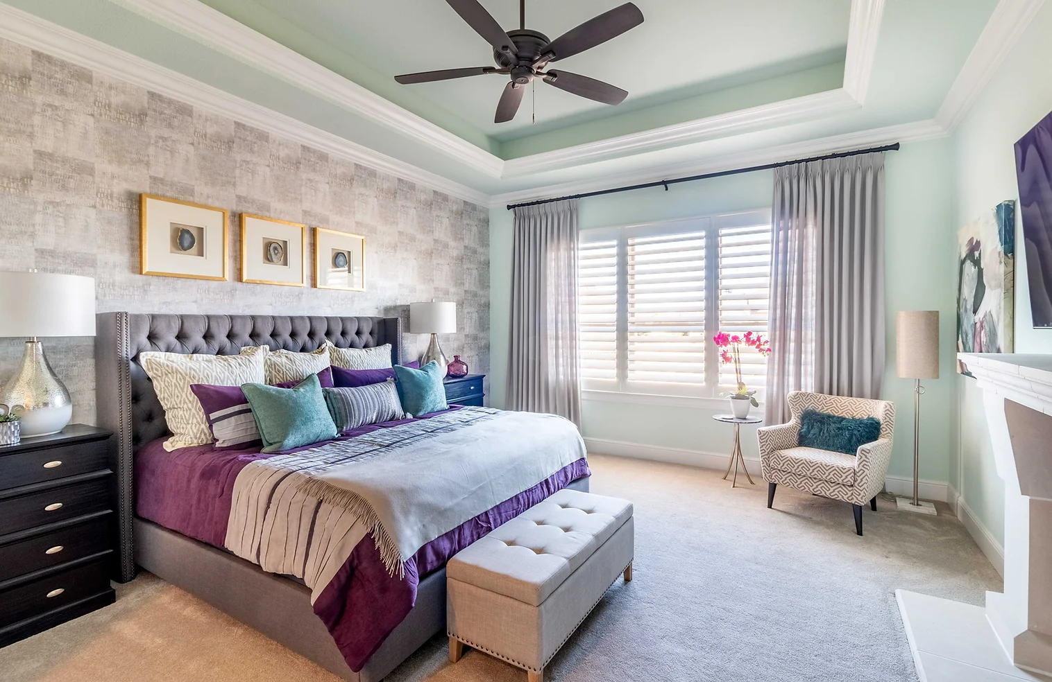 Bedrooms interior design 5
