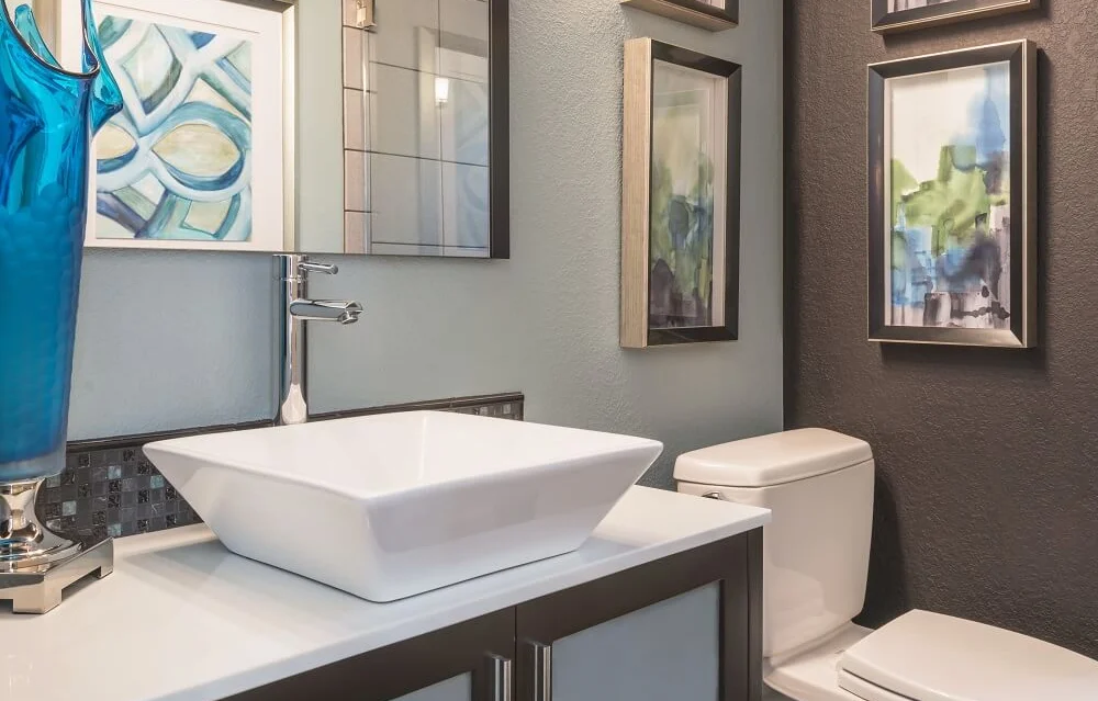 Baths interior design 3