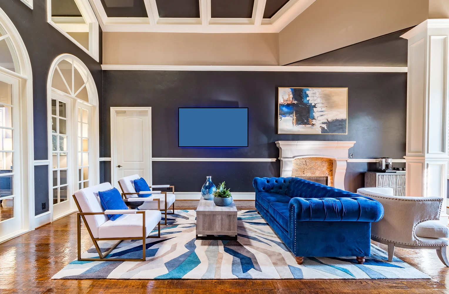 Commercial Work interior design 6