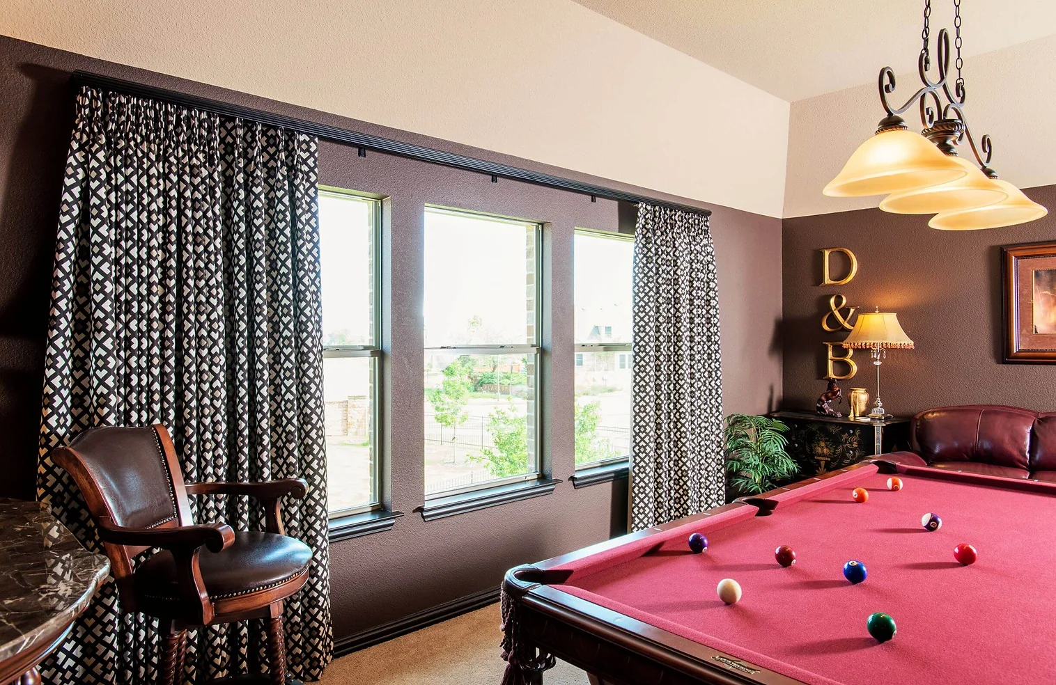 Outdoor interior design 4