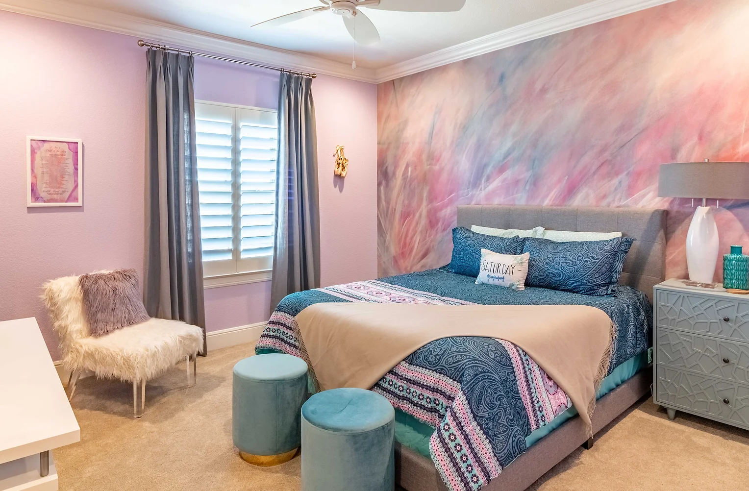 Children's Room interior design 4