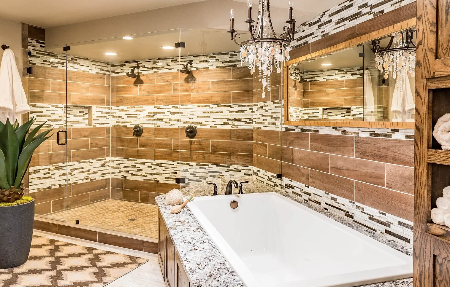 Baths interior design 5