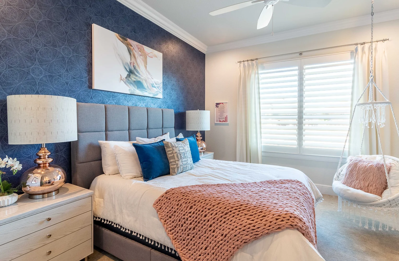 Children's Room interior design 5