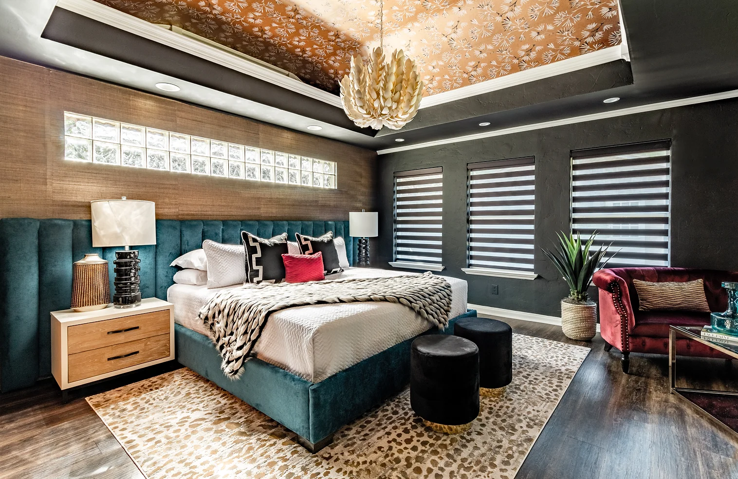 Bedrooms interior design 3