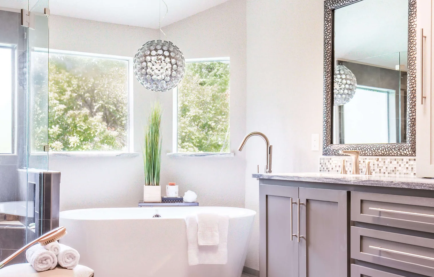 Baths interior design 4