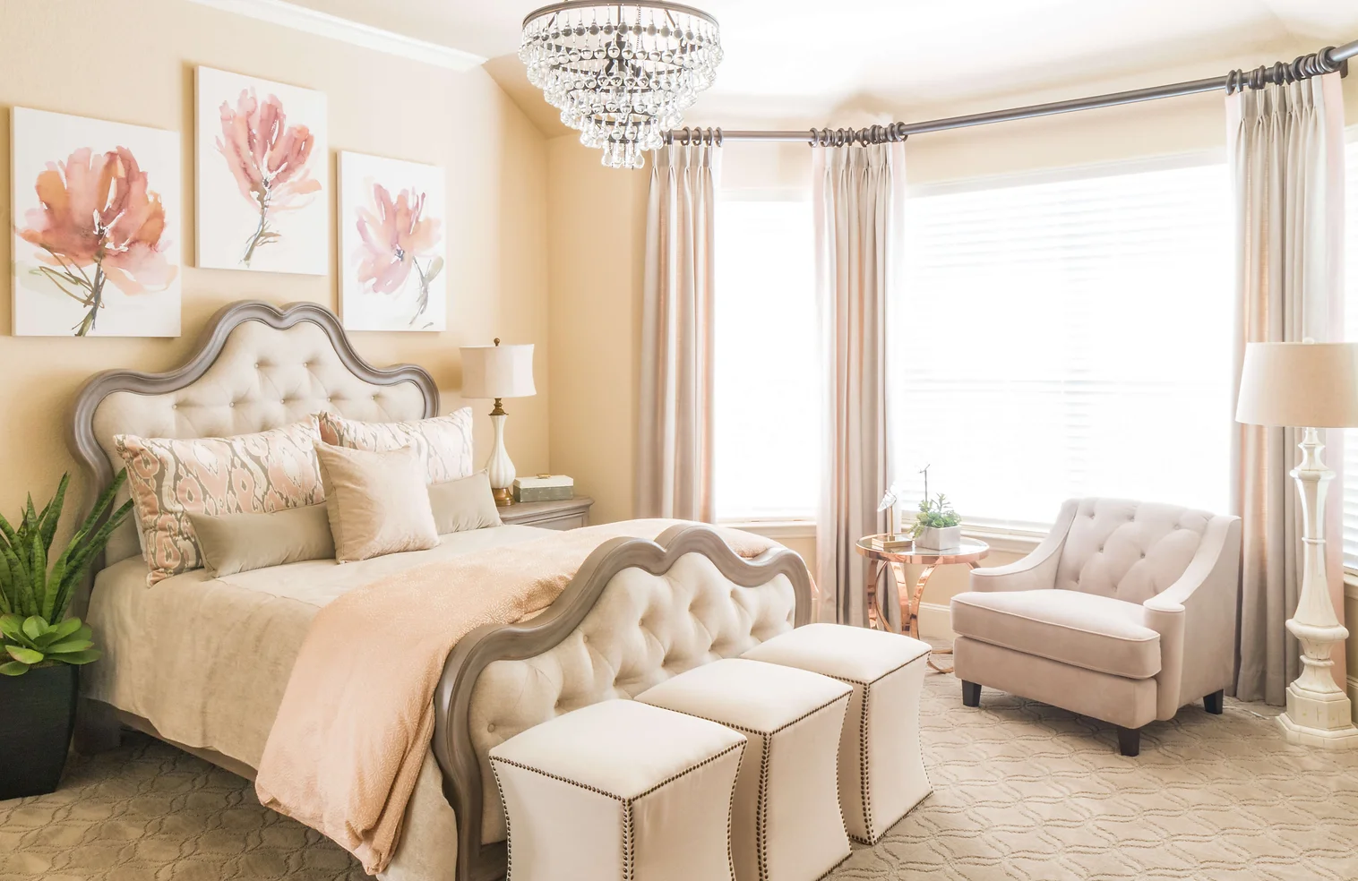 Bedrooms interior design 4