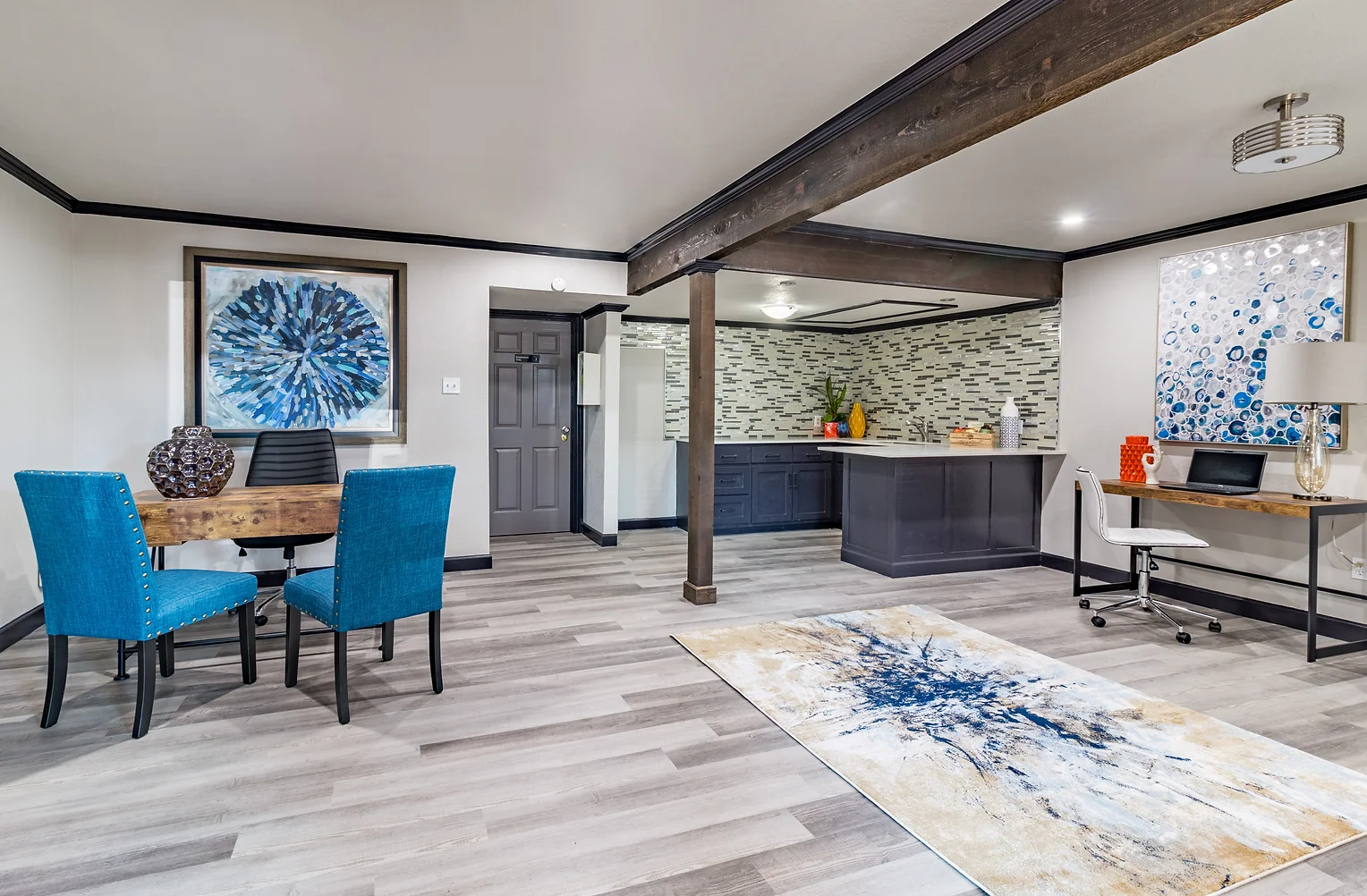 Commercial Work interior design 10
