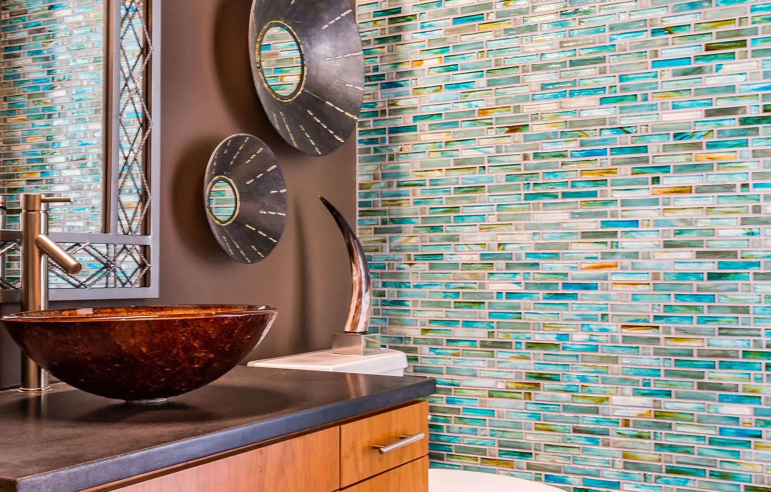 Baths interior design 8