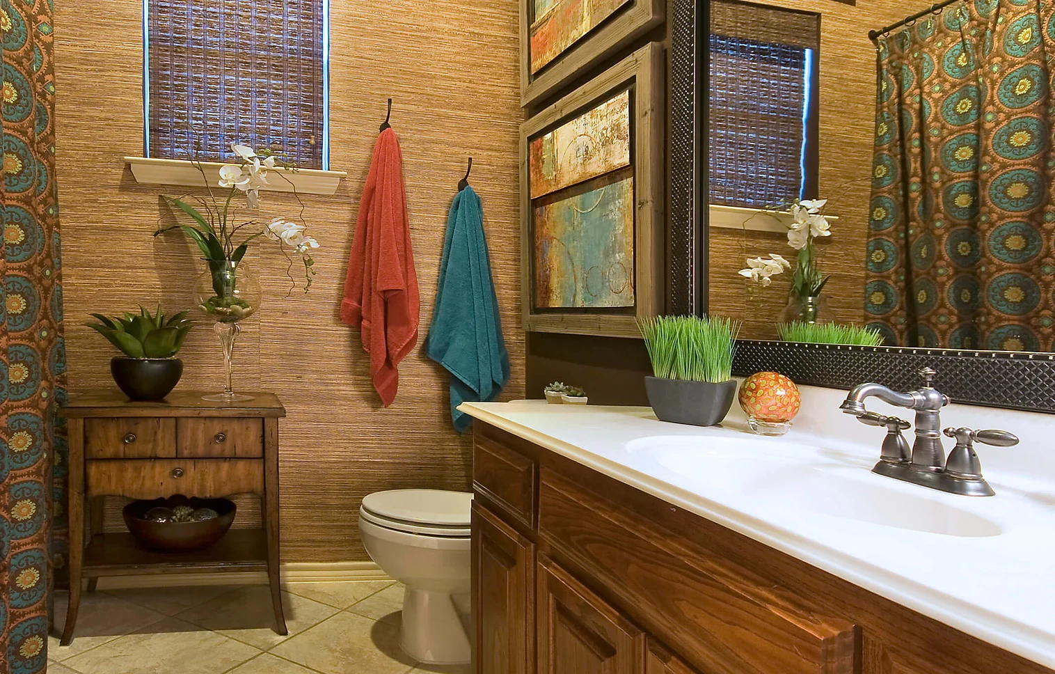 Baths interior design 9