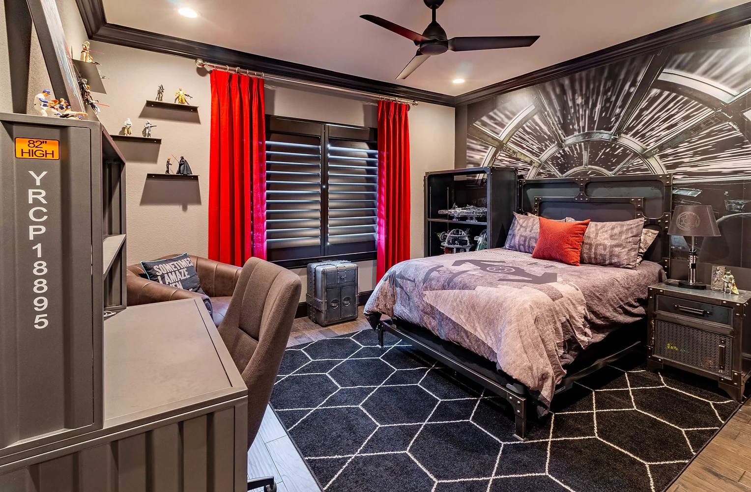 Children's Room interior design 8