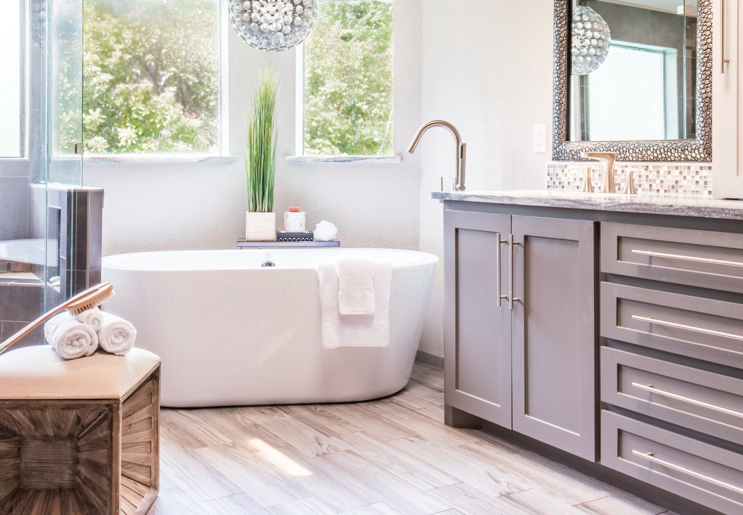 Baths interior design 1