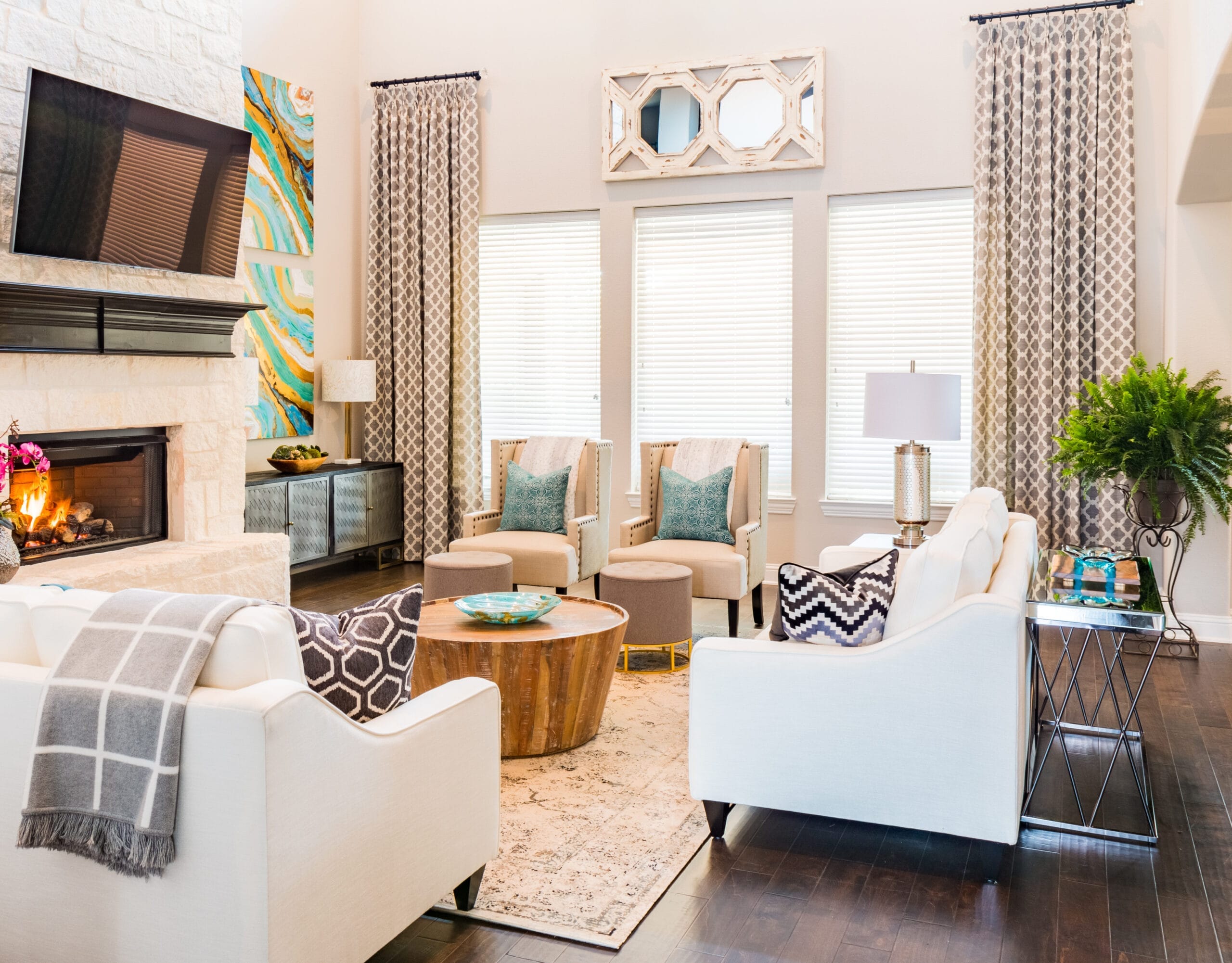 Living Rooms interior design 1
