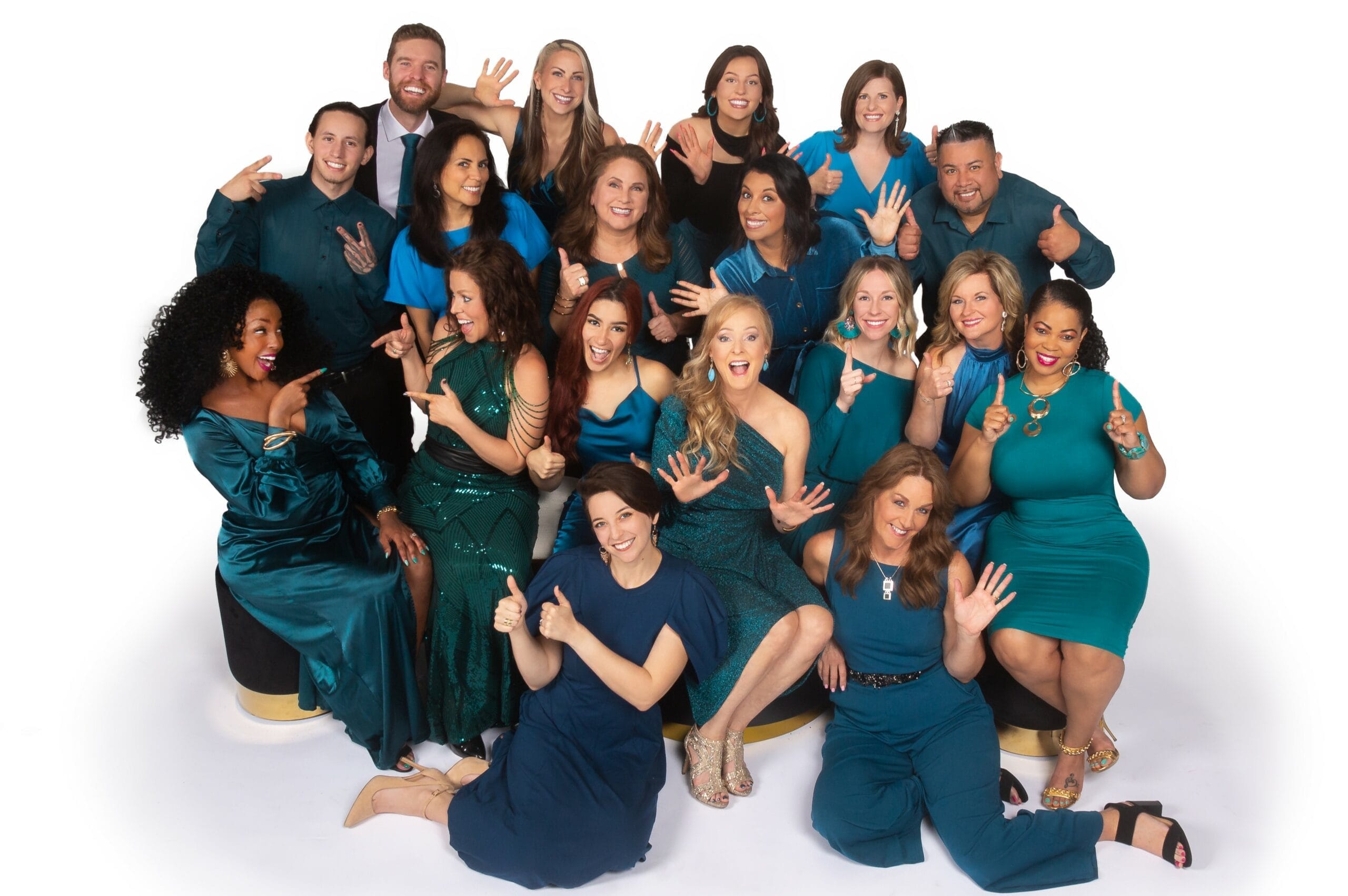 Landry Designs team