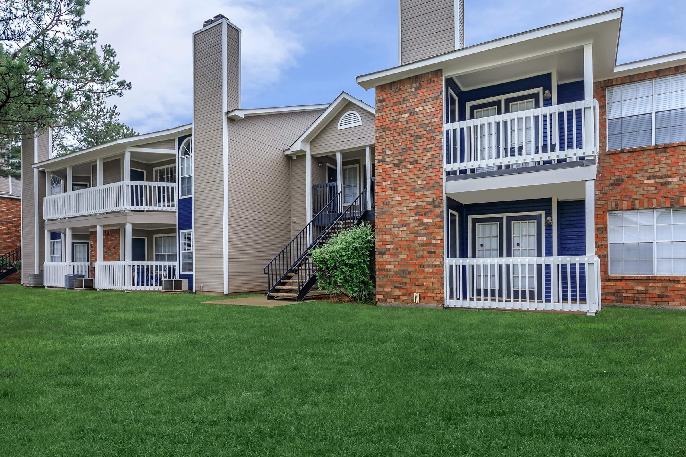 Exterior Paint Selection