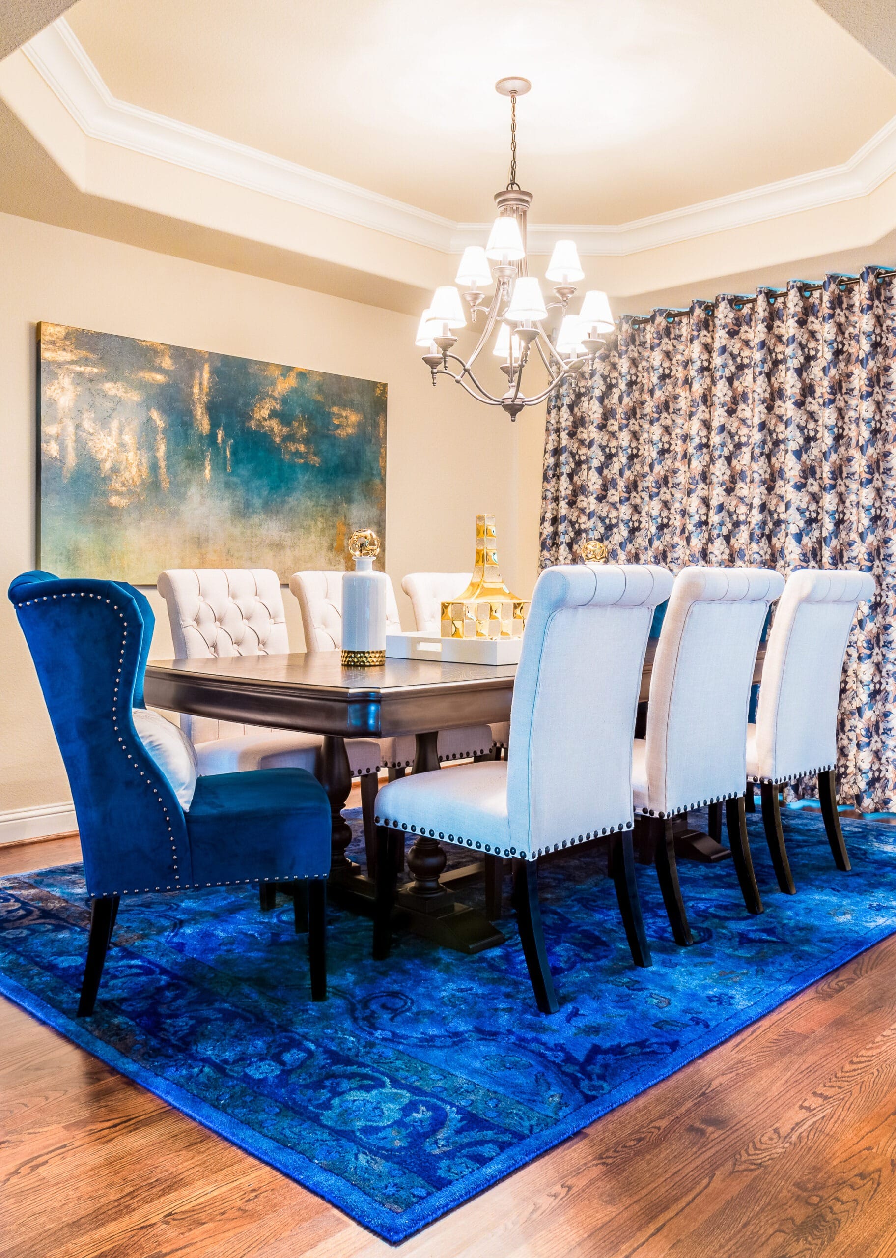 WINDOW TREATMENTS
