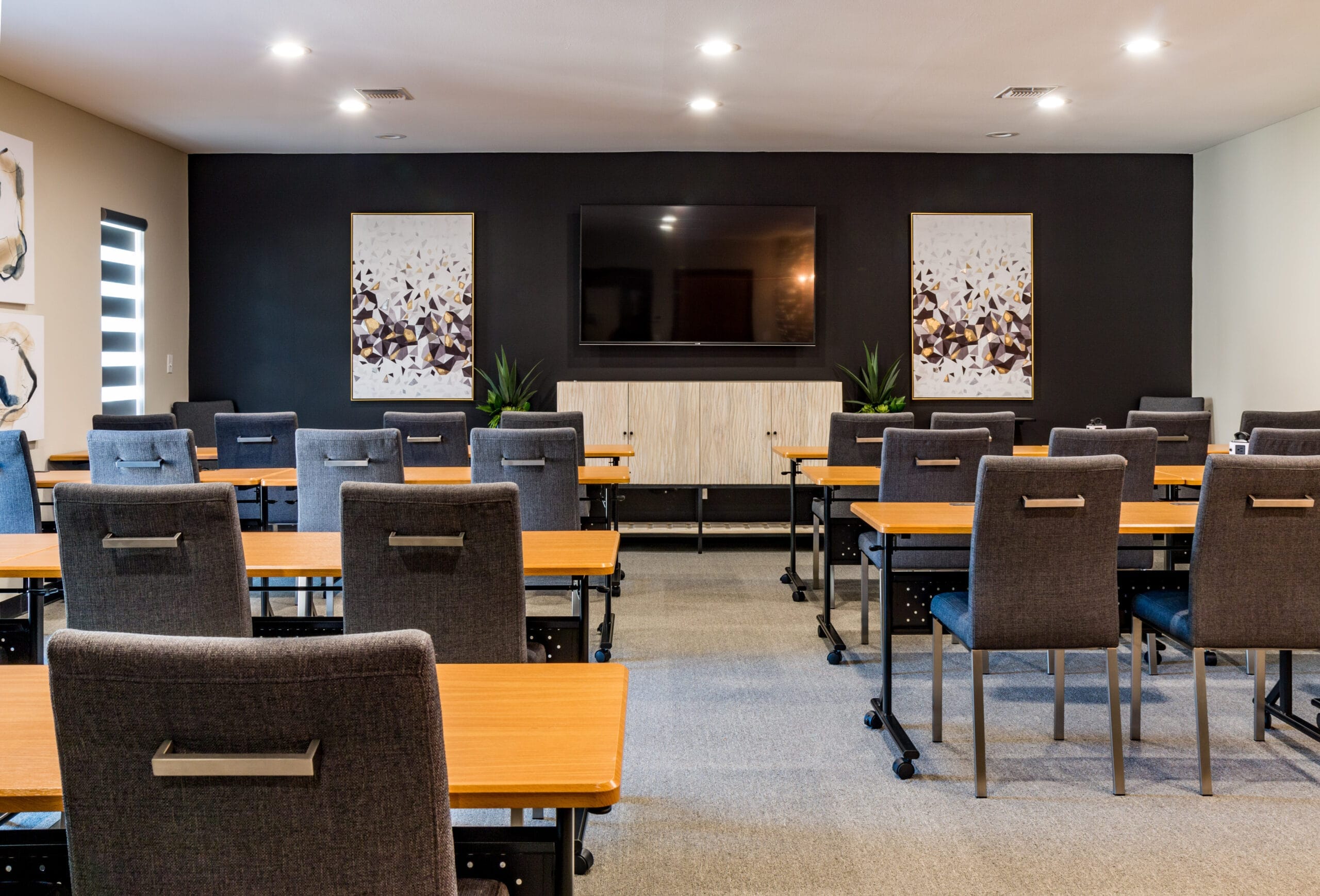 Commercial Work interior design 13