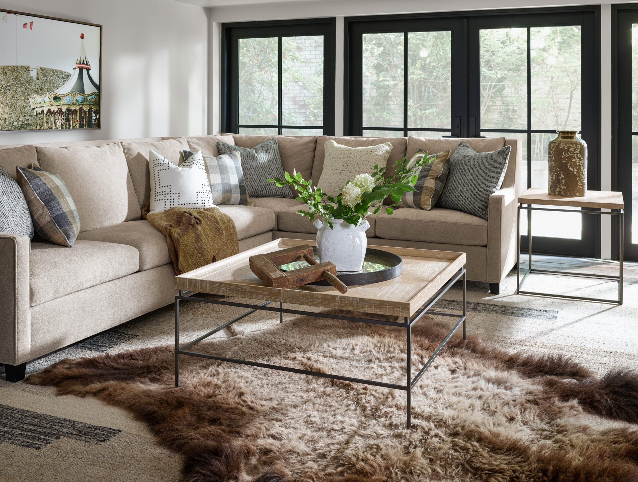 AREA RUGS