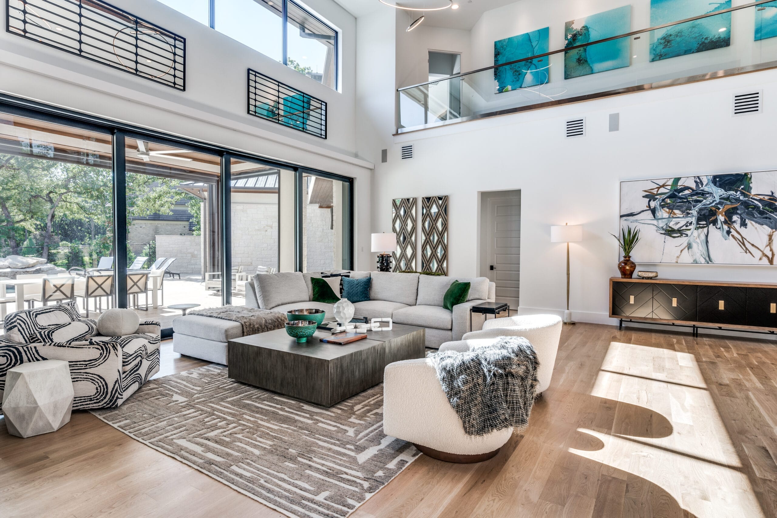 Chartwell Family Room