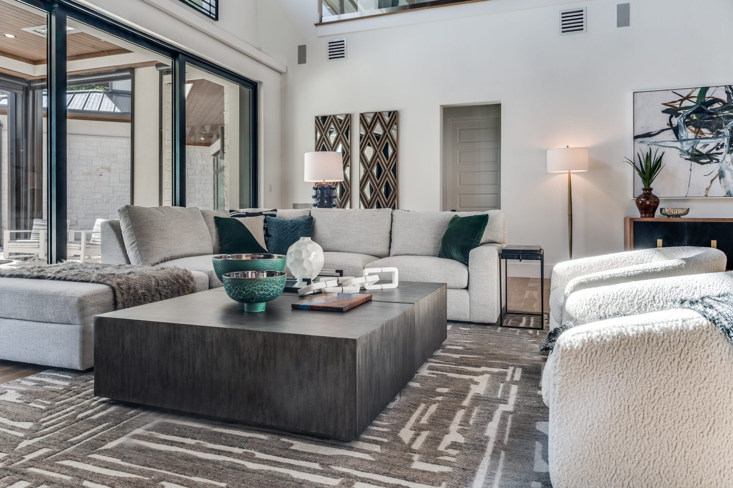 Living Rooms interior design 3