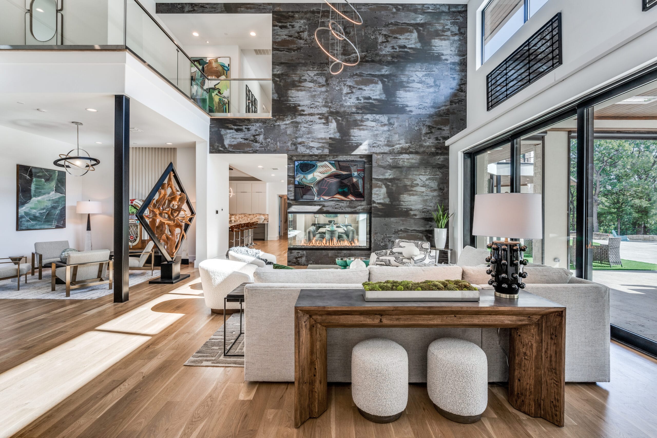 Family Room Design