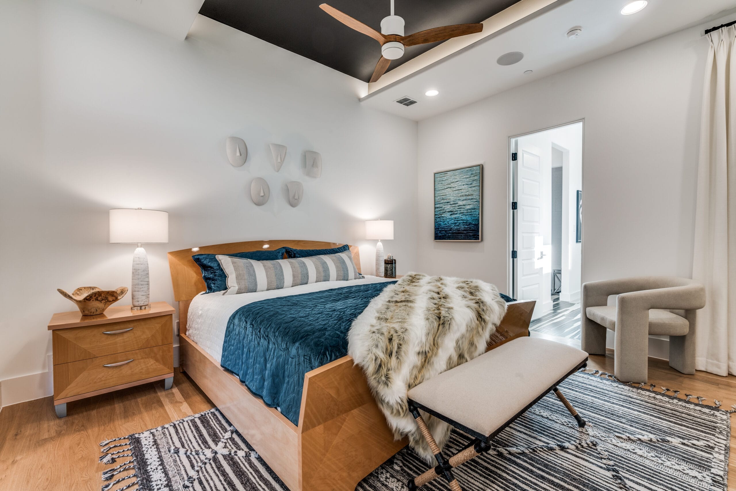 Bedrooms interior design 1