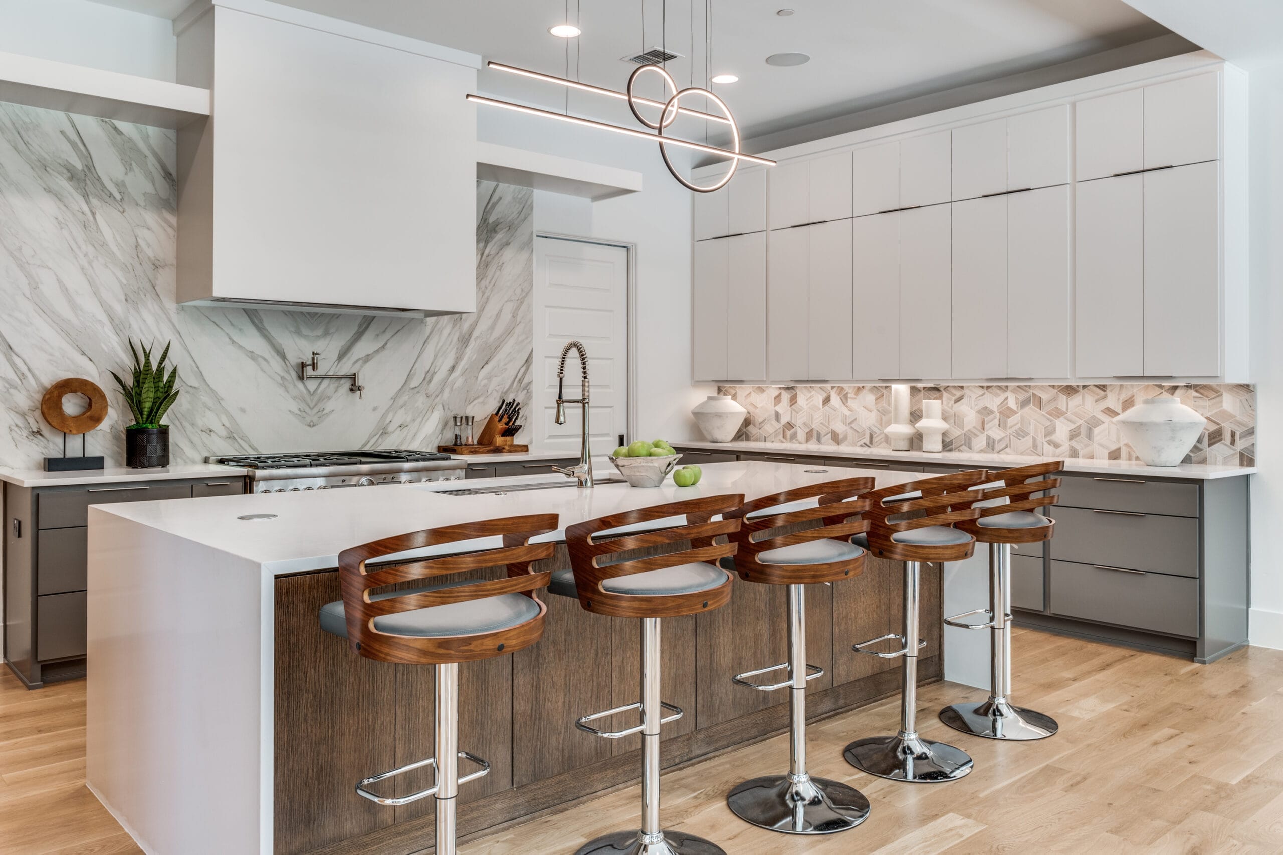 Kitchen & Dining Rooms interior design 3
