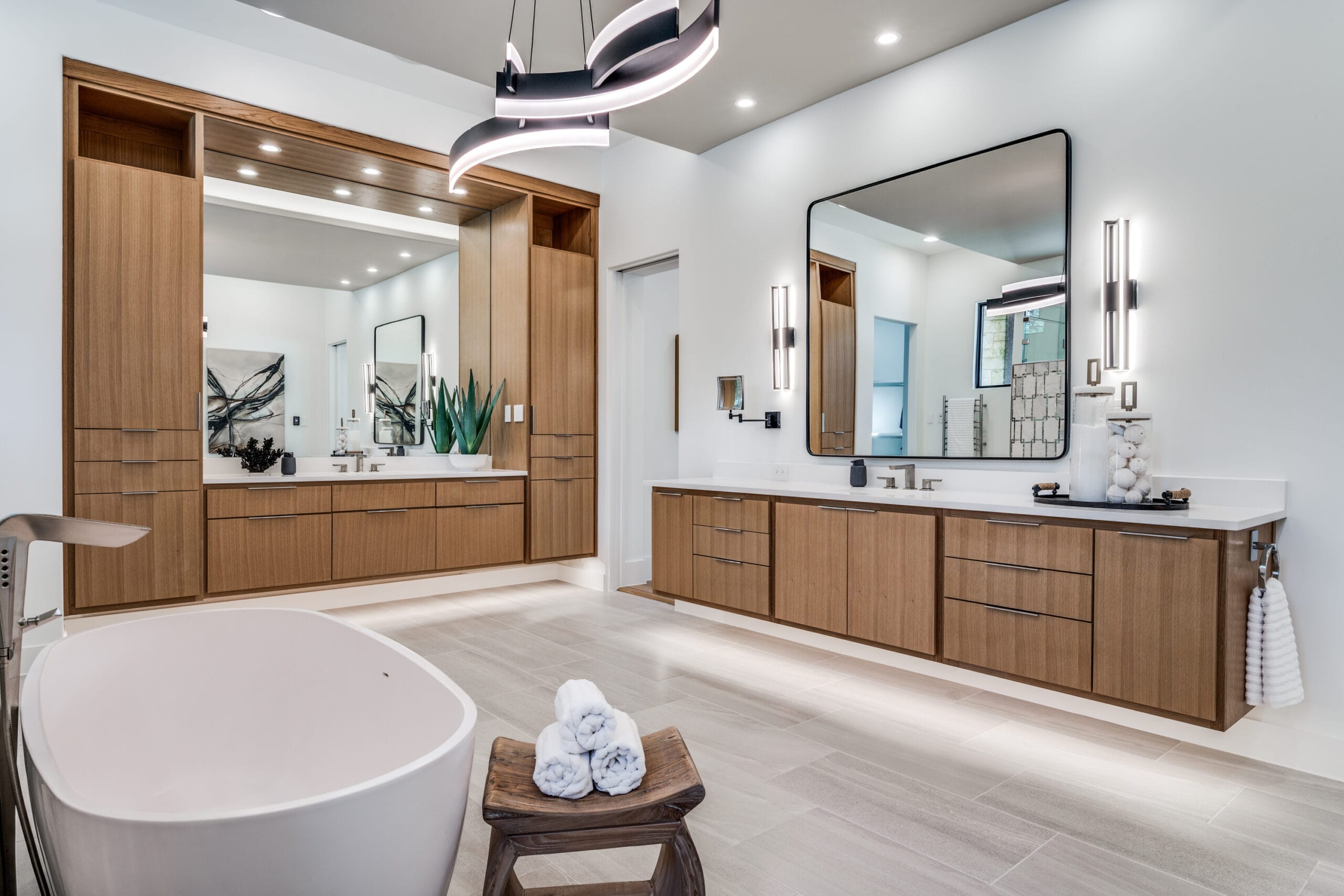 Baths interior design 2