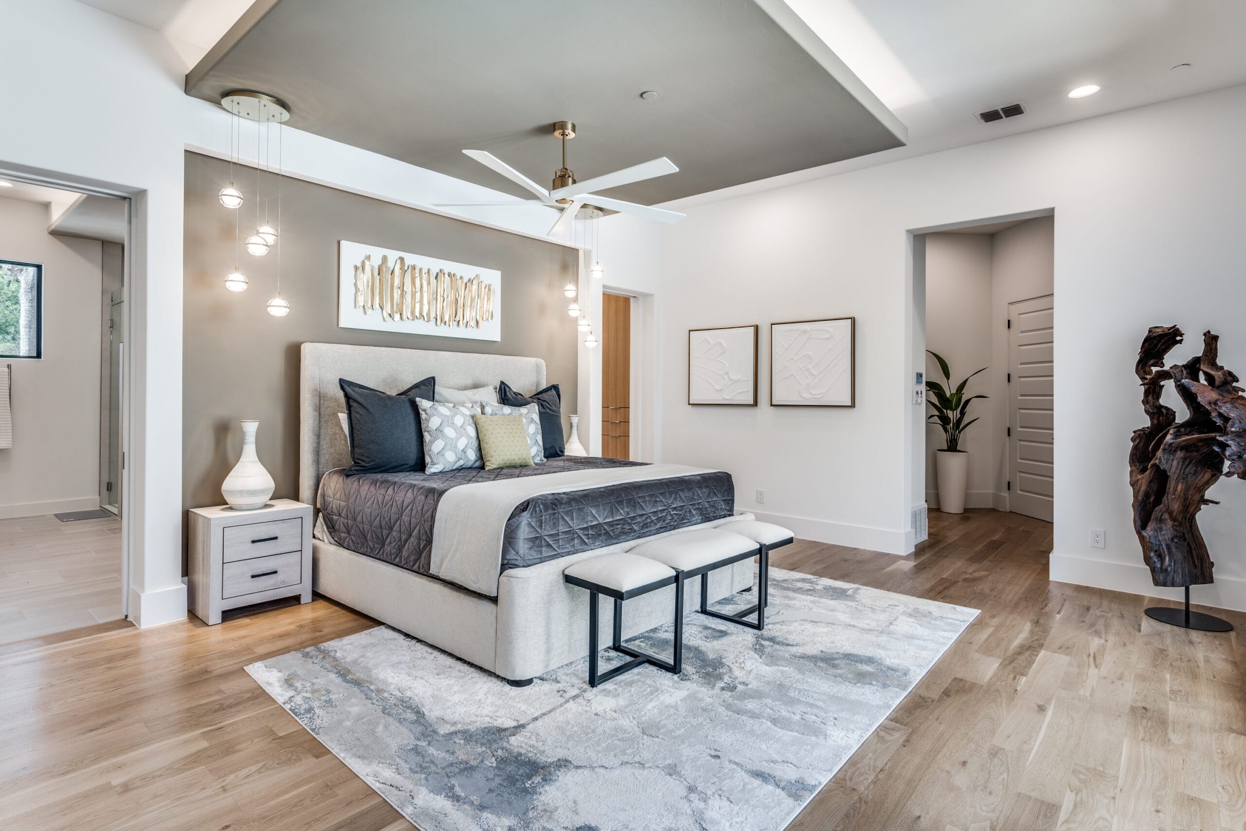 Bedrooms interior design 2
