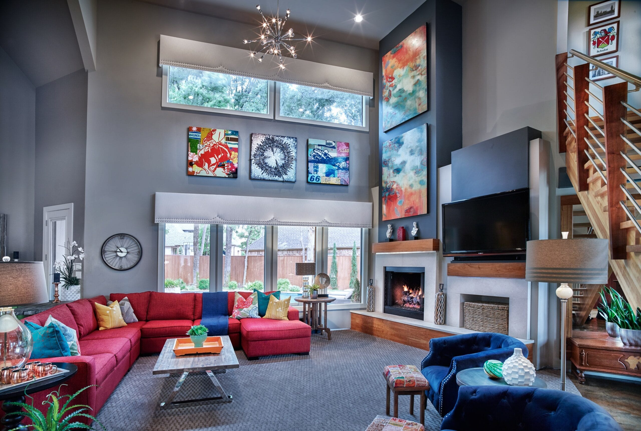 Living Rooms interior design 8