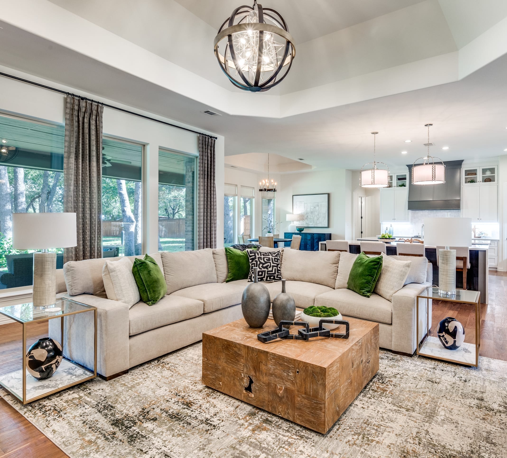 Siegenthaler Family Room
