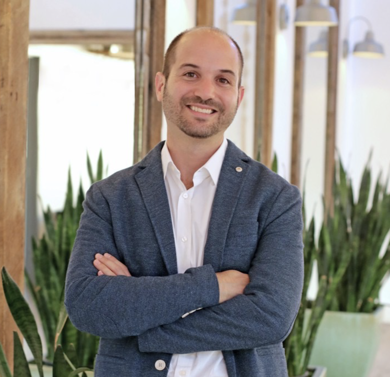 Ari Raz & The Power of Branding and Intention in the Natural Foods Industry