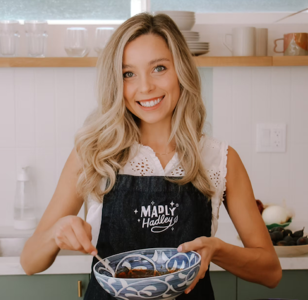 Madelyn Hadley – From Personal Shopper to Vegan CEO Transforming Plant-Based Eating