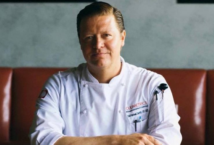 Michael ZonFrilli Leading the Chef-Crafted Kombucha Industry