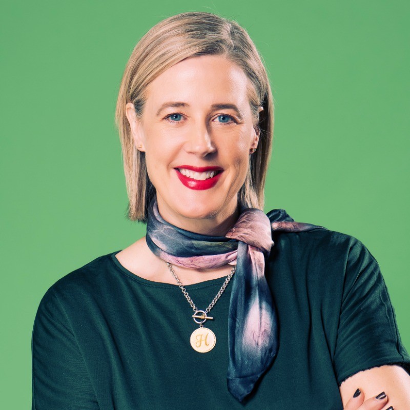 Heather Howell – Revolutionizing Women’s Hydration: The Greater Than Story