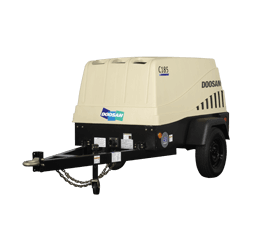 185CFM Towable Diesel Air Compressor