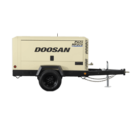 375CFM Towable Air Compressor
