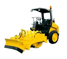 47" Ride On Single Drum Roller