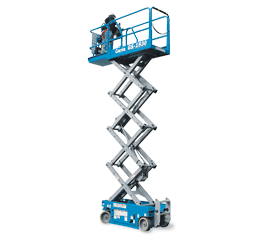 Scissor Lift 19' 2WD Electric