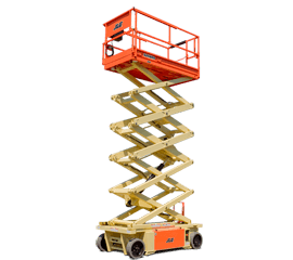 Scissor Lift 26' 2WD Standard Electric