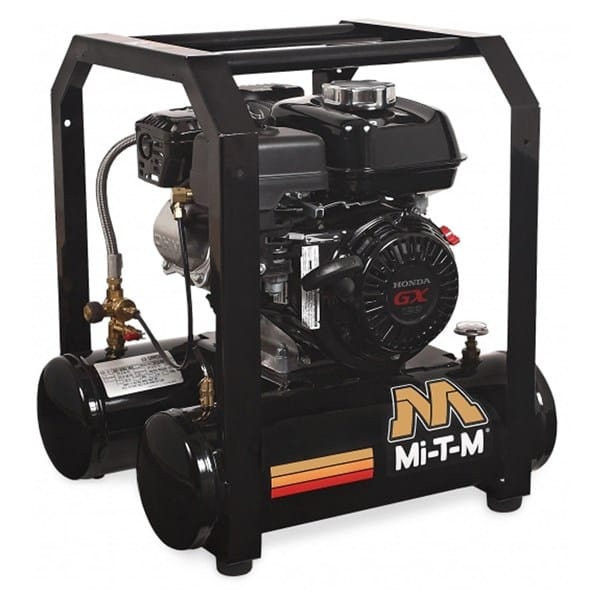 5 CFM Air Compressor Gas