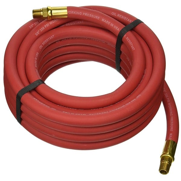 50' Hose w/Couplings