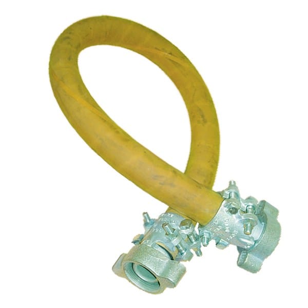 Bull Hose Spud Connector