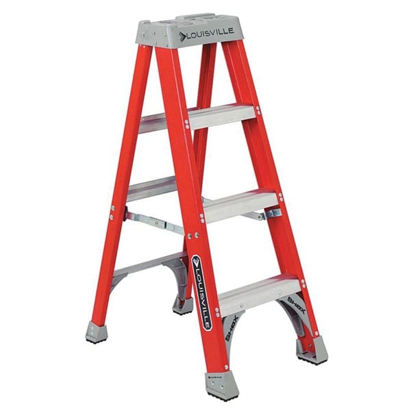 Small Step Ladder