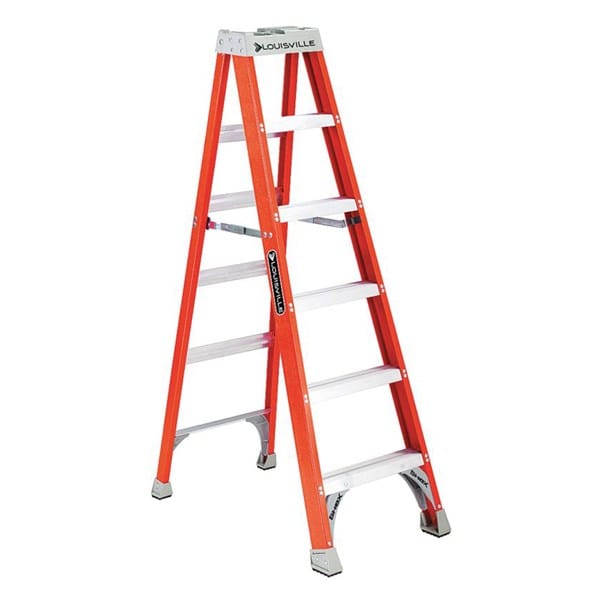 Step Ladder 6'