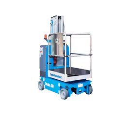 MANLIFT 15' Self Prop Electric